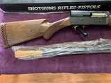 BROWNING A-5, 12 GA. MAGNUM, 26” INVECTOR, 3” CHAMBER, NEW IN THE BOX WITH OWNERS MANUAL & CHOKE TUBES - 1 of 5