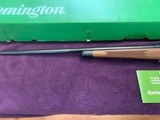 REMINGTON 541 T, 22 LR.
NEW IN THE BOX - 4 of 6