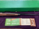 REMINGTON 541 T, 22 LR.
NEW IN THE BOX - 5 of 6