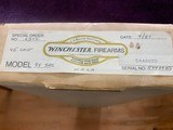 WINCHESTER 94 TRAPPER 45 LC. CAL. W.A.C.A. LIMITED EDITION WINCHESTER ARMS COLLECTORS ASSN. SPECIAL ORDERED MFG IN THE WINCHESTER CUSTOM SHOP NIB. - 6 of 6