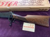 WINCHESTER 94 TRAPPER 45 LC. CAL. W.A.C.A. LIMITED EDITION WINCHESTER ARMS COLLECTORS ASSN. SPECIAL ORDERED MFG IN THE WINCHESTER CUSTOM SHOP NIB. - 5 of 6