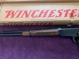 WINCHESTER 94 TRAPPER 45 LC. CAL. W.A.C.A. LIMITED EDITION WINCHESTER ARMS COLLECTORS ASSN. SPECIAL ORDERED MFG IN THE WINCHESTER CUSTOM SHOP NIB. - 3 of 6