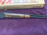 WINCHESTER 94 TRAPPER 45 LC. CAL. W.A.C.A. LIMITED EDITION WINCHESTER ARMS COLLECTORS ASSN. SPECIAL ORDERED MFG IN THE WINCHESTER CUSTOM SHOP NIB. - 4 of 6