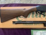 REMINGTON 870 WINGMASTER 28 GA. ENGRAVED ENHANCED RECEIVER, 25” REM CHOKE, VENT RIB, NEW IN THE BOX WITH OWNERS MANUAL, 3 CHOKE TUBES & WRENCH - 3 of 6