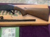REMINGTON 870 WINGMASTER 28 GA. ENGRAVED ENHANCED RECEIVER, 25” REM CHOKE, VENT RIB, NEW IN THE BOX WITH OWNERS MANUAL, 3 CHOKE TUBES & WRENCH - 4 of 6