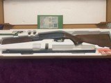 REMINGTON 870 WINGMASTER 28 GA. ENGRAVED ENHANCED RECEIVER, 25” REM CHOKE, VENT RIB, NEW IN THE BOX WITH OWNERS MANUAL, 3 CHOKE TUBES & WRENCH - 6 of 6