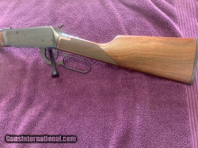 WINCHESTER 9410 TRADITIONAL 410 GA. TANG SAFETY, 28” INVECTOR 99+% COND ...