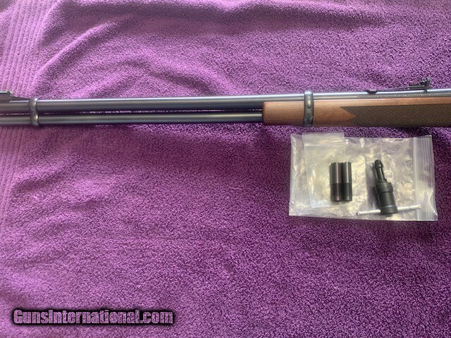 WINCHESTER 9410 TRADITIONAL 410 GA. TANG SAFETY, 28” INVECTOR 99+% COND ...