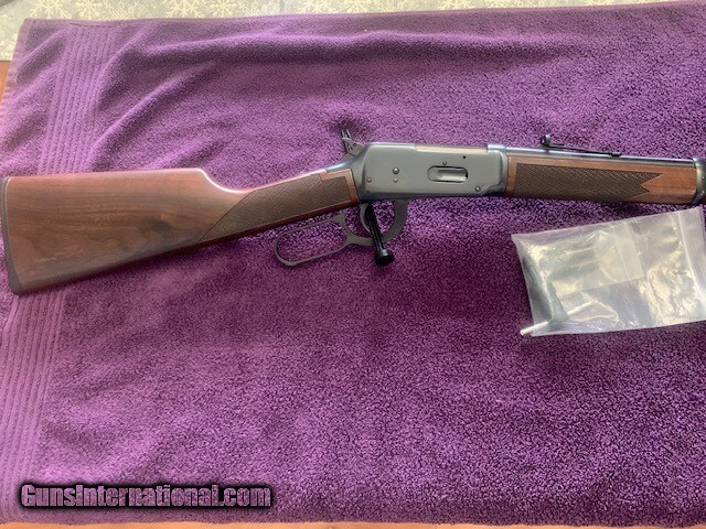 WINCHESTER 9410 TRADITIONAL 410 GA. TANG SAFETY, 28” INVECTOR 99+% COND ...