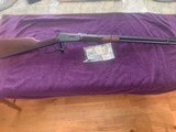 WINCHESTER 9410 TRADITIONAL 410 GA. TANG SAFETY, 28” INVECTOR 99+% COND. COMES WITH 3 CHOKE TUBES & WRENCH - 1 of 5