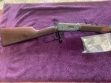 WINCHESTER 9410 TRADITIONAL 410 GA. TANG SAFETY, 28” INVECTOR 99+% COND. COMES WITH 3 CHOKE TUBES & WRENCH - 2 of 5