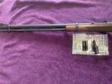 WINCHESTER 9410 TRADITIONAL 410 GA. TANG SAFETY, 28” INVECTOR 99+% COND. COMES WITH 3 CHOKE TUBES & WRENCH - 4 of 5