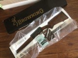 BROWNING A-5 SWEET-16, 26” INVECTOR, NEW UNFIRED IN THE BOX WITH OWNERS MANUAL & 3 CHOKE TUBES & WRENCH