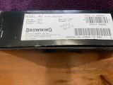 BROWNING 42, 410 GA. 26” VENT RIB FULL CHOKE NEW IN THE BOX WITH OWNERS MANUAL - 6 of 6