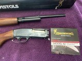 BROWNING 42, 410 GA. 26” VENT RIB FULL CHOKE NEW IN THE BOX WITH OWNERS MANUAL - 3 of 6