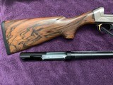 BENELLI LEGACY 20 GA., 26” BARREL, NEW IN THE BENELLI CASE WITH OWNERS MANUAL & 5 CHOKE TUBES & WRENCH - 4 of 7