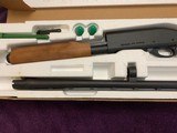 REMINGTON 870 EXPRESS 16 GA., 28” REM CHOKE NEW IN THE BOX WITH 3 CHOKE TUBES & WRENCH - 2 of 5