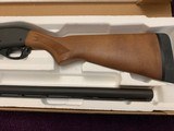 REMINGTON 870 EXPRESS 16 GA., 28” REM CHOKE NEW IN THE BOX WITH 3 CHOKE TUBES & WRENCH - 4 of 5