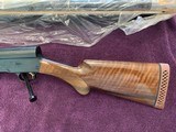 BROWNING A-5 12 GA., 3” MAGUNUM, 26” INVECTOR. BEAUTIFUL WOOD, MFG. 1990, NEW IN THE BOX WITH OWNERS MANUAL, IN COSMOLINE
IN FACTORY
COSMOLINE - 2 of 6