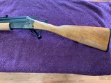 SAVAGE 24C, 22LR./20 GA., CAMPER SPECIAL, VERY HAD TO FIND MODEL, EXC. COND. - 1 of 4