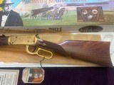 WINCHESTER 94 “OLIVER WINCHESTER” COMMERATIVE 38-55 CAL. 100% COND. NEW IN THE BOX WITH HANG TAG ETC. - 2 of 6