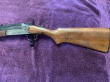 SAVAGE 24, 22 MAGNUM OVER 410 GA., OLD MODEL WITH THE SIDE BUTTON BARREL SELECTOR, EXC. COND. - 3 of 5