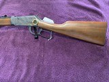WINCHESTER 94 ANTIQUE CARBINE 30-30 CAL. CASE COLOR RECEIVER & SADDLE RING, MFG. 1964 TO 1983, EXC. COND. - 2 of 6