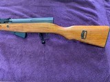 SKS NORINCO POLY, ALL NUMBERS MATCH, SPADE BAYONET, 1ST OF SERIAL NUMBER 16, 99% COND. - 3 of 6