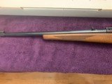 RUGER 77/44, 44. MAGNUM, WALNUT STOCK, SERIAL NUMBER 79, NEW IN THE BOX WITH OWNERS MANUAL & RINGS - 4 of 6