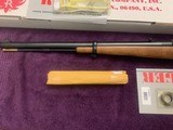 RUGER 77/50-RS 50 CAL. MUZZLELOADER, SERIAL NUMBER 00005, NEW IN THE BOX WITH OWNERS MANUAL & RINGS - 4 of 5