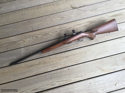 ANSCHUTZ MEISTER GRADE 22LR. 99+% MEISTER GRADE IS THE HIGHEST GRADE ANSCHUTZ MADE