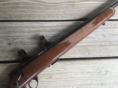 ANSCHUTZ MEISTER GRADE 22LR. 99+% MEISTER GRADE IS THE HIGHEST GRADE ANSCHUTZ MADE - Image 9 of 11