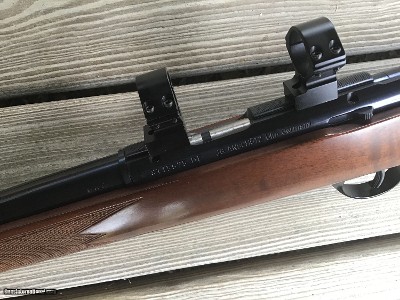 ANSCHUTZ MEISTER GRADE 22LR. 99+% MEISTER GRADE IS THE HIGHEST GRADE ANSCHUTZ MADE - Image 7 of 11