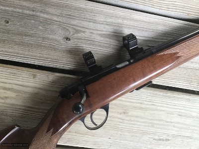 ANSCHUTZ MEISTER GRADE 22LR. 99+% MEISTER GRADE IS THE HIGHEST GRADE ANSCHUTZ MADE - Image 5 of 11