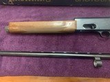 BROWNING B2000, MADE IN BELGIUM 12 GA., 28” MODIFIED VENT RIB, NEW IN THE BOX