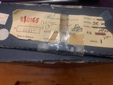 BROWNING B2000, MADE IN BELGIUM 12 GA., 28” MODIFIED VENT RIB, NEW IN THE BOX - 6 of 6