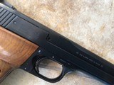 SMITH & WESSON 41, 22 LR. RARE 5” BARREL, NOT TO BE CONFUSED WITH 5 1/2” BARREL, AS NEW IN THE BOX WITH ORIGINAL EXTRA MAG. - 5 of 7