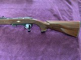 REMINGTON NYLON MODEL 11 BOLT ACTION. CLIP FED 22 LR. EXC. COND. - 1 of 5