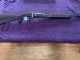 REMINGTON NYLON MODEL 11 BOLT ACTION. CLIP FED 22 LR. EXC. COND. - 3 of 5