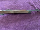 REMINGTON NYLON MODEL 11 BOLT ACTION. CLIP FED 22 LR. EXC. COND. - 5 of 5
