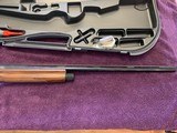 BENELLI LEGACY 28 GA. 26” BARREL, NEW IN THE CASE WITH CHOKE TUBES & WRENCH - 3 of 5