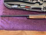 BENELLI LEGACY 28 GA. 26” BARREL, NEW IN THE CASE WITH CHOKE TUBES & WRENCH - 2 of 5