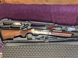BENELLI LEGACY 28 GA. 26” BARREL, NEW IN THE CASE WITH CHOKE TUBES & WRENCH