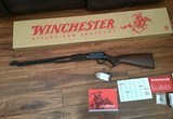 WINCHESTER 9417, 17 HMR. CAL. NEW UNFIRED IN THE BOX WITH HANG TAG, OWNERS MANUAL ETC. - 1 of 7