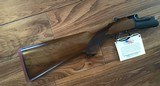 RUGER RED LABEL 20 GA. 26” IMPROVED CYLINDER & MODIFIED, GORGEOUS WALNUT WOOD & BLUE RECEIVER, IN THE BANJO BOX WITH OWNERS MANUAL, HANG TAG, ETC. - 3 of 9