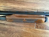 REMINGTON 870 WINGMASTER 16 GA. 28” MODIFIED, VENT RIB 99% COND., EARLY MFG. WITH RED RECOIL PAD - 5 of 9