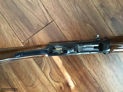 BROWNING A-5, SWEET-16, 26” VENT RIB, NEW UNFIRED IN THE BOX WITH 3 CHOKE TUBES & WRENCH - Image 8 of 9