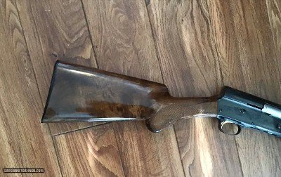 BROWNING A-5, SWEET-16, 26” VENT RIB, NEW UNFIRED IN THE BOX WITH 3 CHOKE TUBES & WRENCH - Image 3 of 9