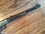 WINCHESTER 9422 MAGNUM, TRAPPER 16 1/2” BARREL BARREL, NEW UNFIRED IN THE BOX WITH HANG TAG, ETC. - 7 of 8