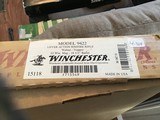 WINCHESTER 9422 MAGNUM, TRAPPER 16 1/2” BARREL BARREL, NEW UNFIRED IN THE BOX WITH HANG TAG, ETC. - 8 of 8